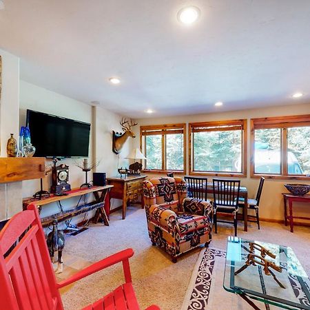 Apartmán Warm Springs Wonder Ketchum Exteriér fotografie