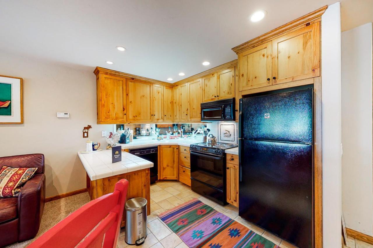 Apartmán Warm Springs Wonder Ketchum Exteriér fotografie