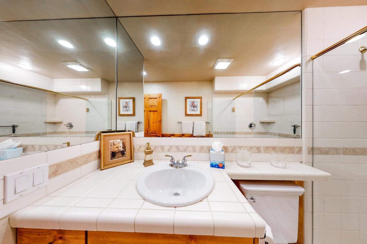Apartmán Warm Springs Wonder Ketchum Exteriér fotografie