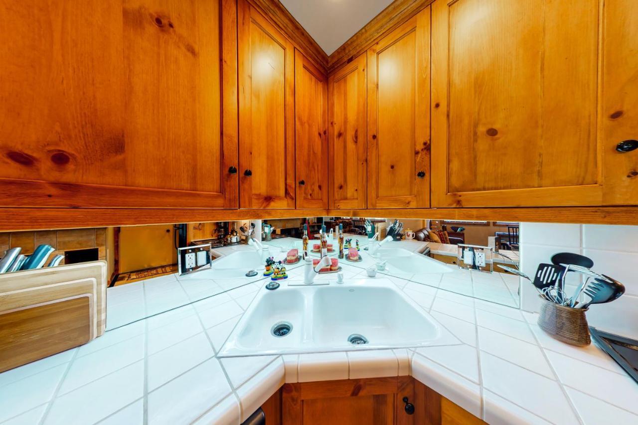 Apartmán Warm Springs Wonder Ketchum Exteriér fotografie