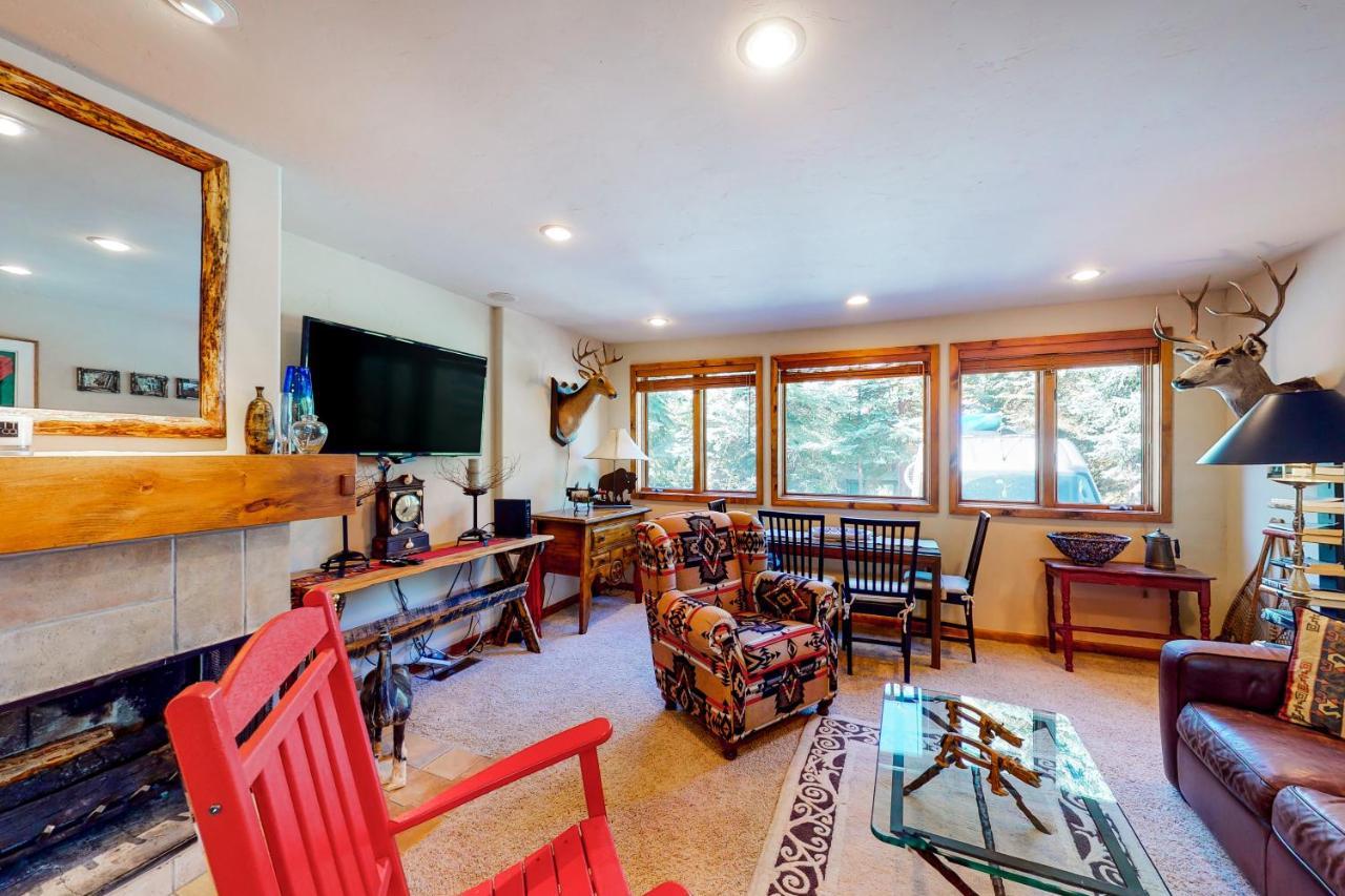 Apartmán Warm Springs Wonder Ketchum Exteriér fotografie