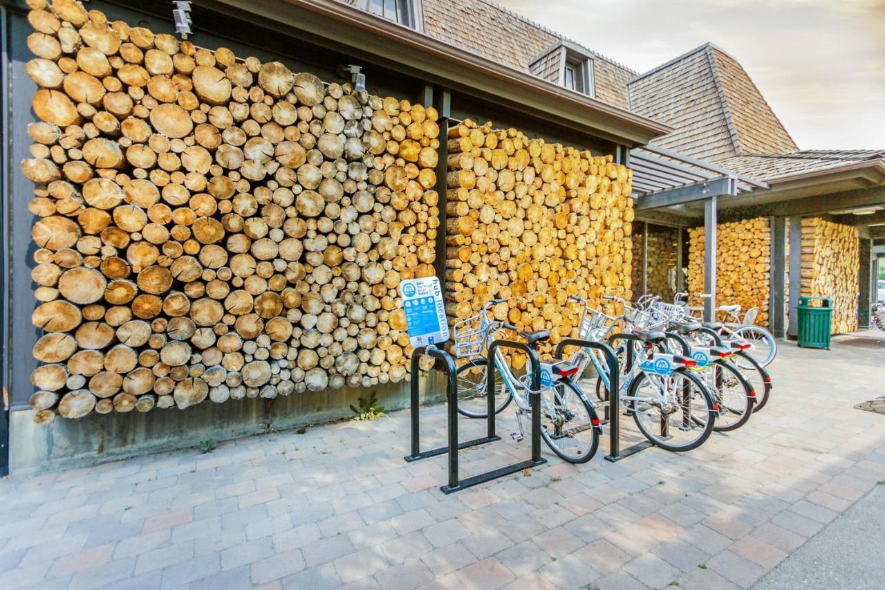 Apartmán Warm Springs Wonder Ketchum Exteriér fotografie