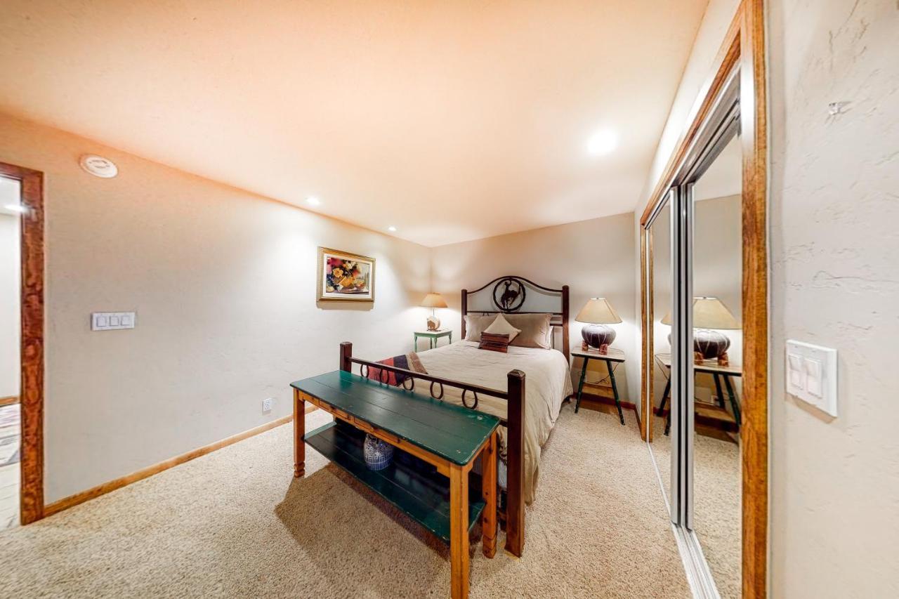 Apartmán Warm Springs Wonder Ketchum Exteriér fotografie
