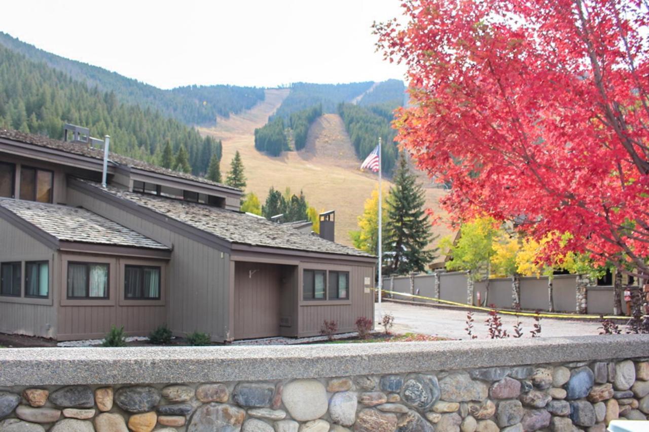 Apartmán Warm Springs Wonder Ketchum Exteriér fotografie