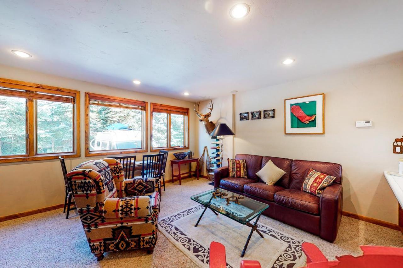 Apartmán Warm Springs Wonder Ketchum Exteriér fotografie