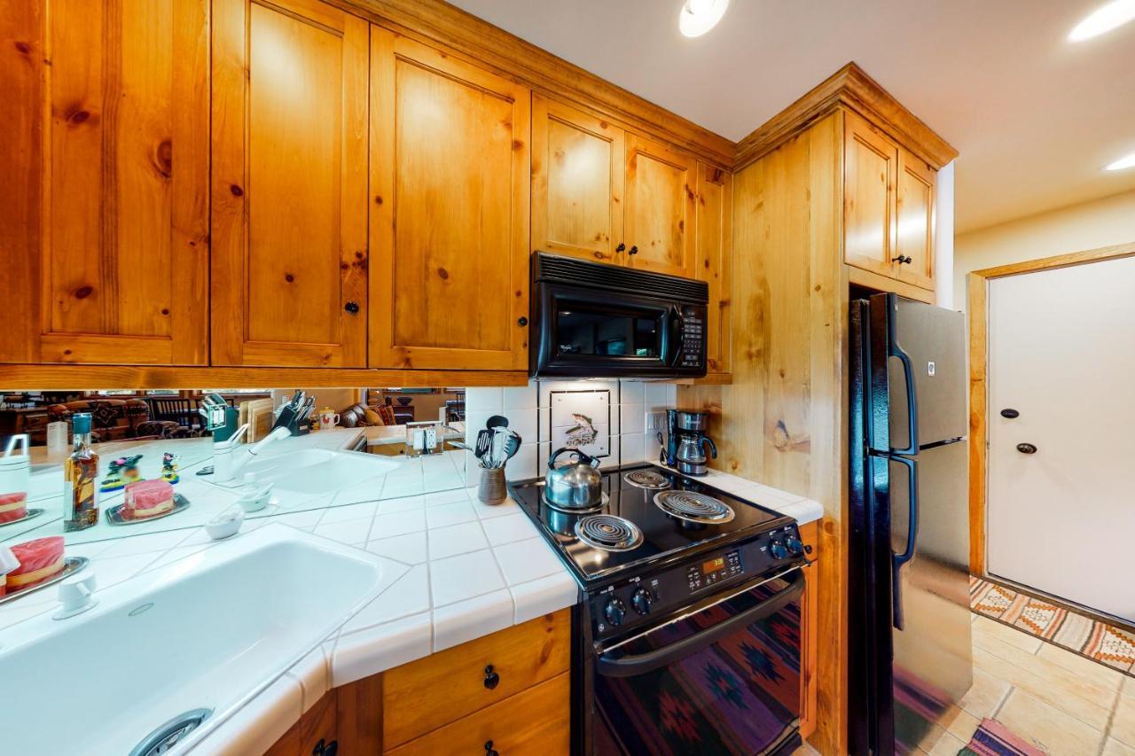 Apartmán Warm Springs Wonder Ketchum Exteriér fotografie